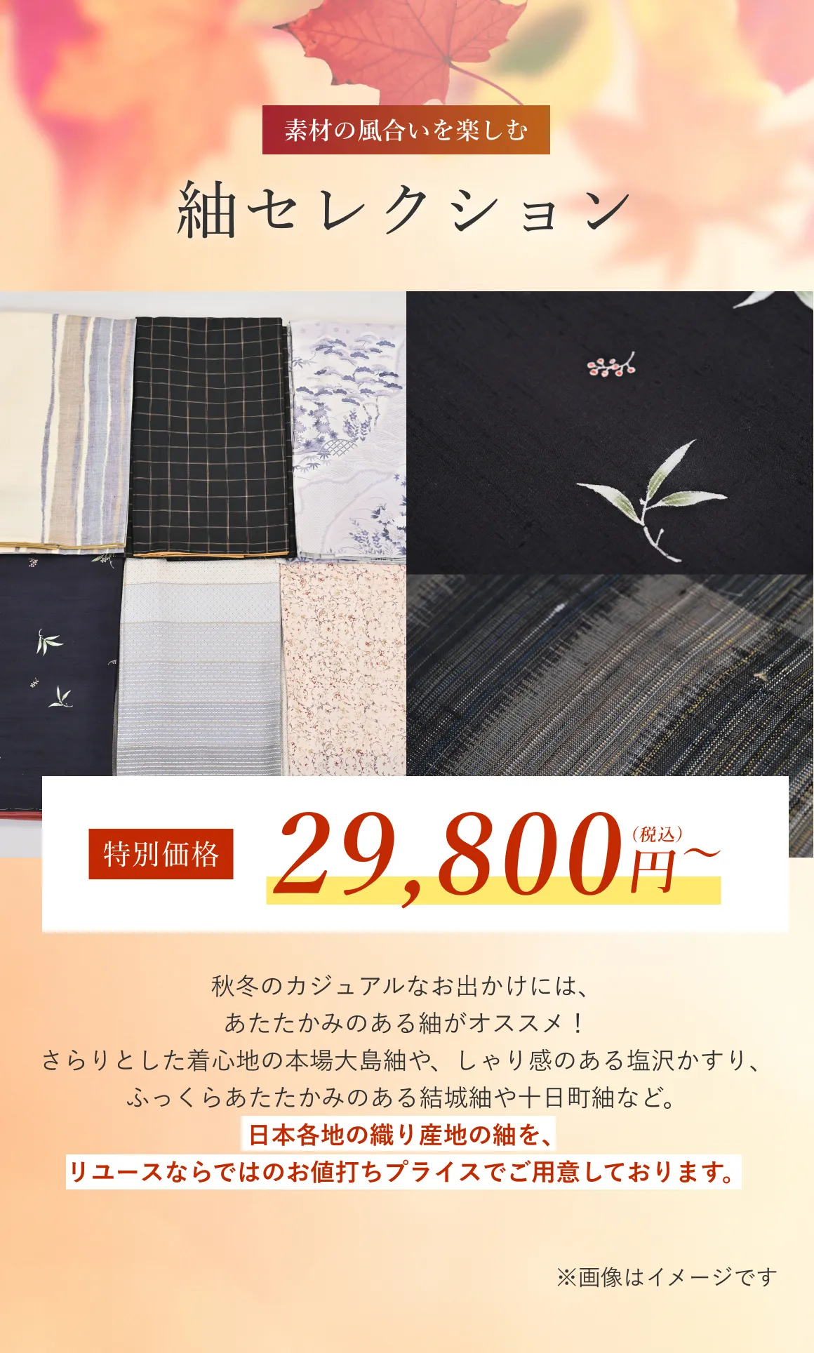 紬セレクション