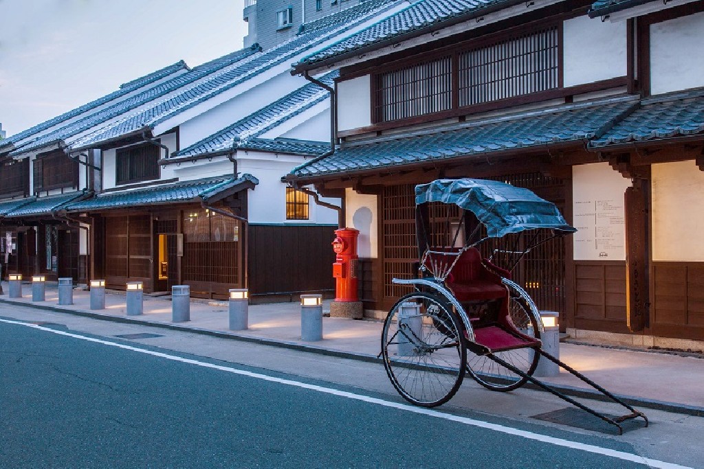 5月30日　博多町家旅